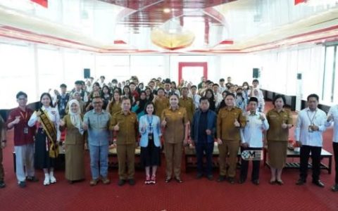 Pemkab Murung Raya Perkuat Peran Remaja melalui Pelatihan Pendidik dan Konselor Sebaya