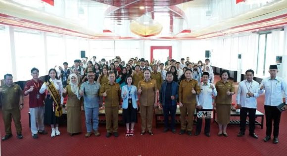 Pemkab Murung Raya Perkuat Peran Remaja melalui Pelatihan Pendidik dan Konselor Sebaya