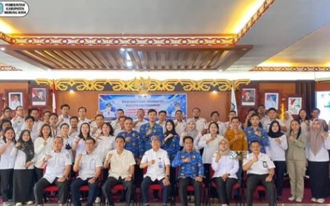 Data Berkualitas, Pembangunan Murung Raya Semakin Tepat Sasaran