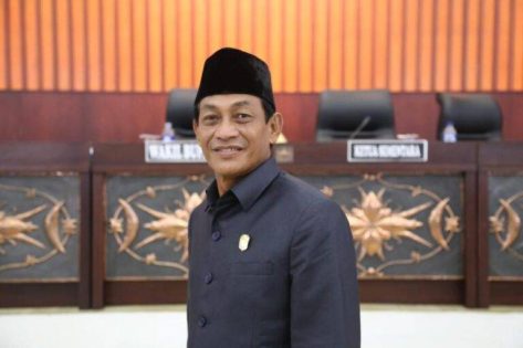Likon Ajak Masyarakat Dukung Pembangunan dan Kawal Aspirasi