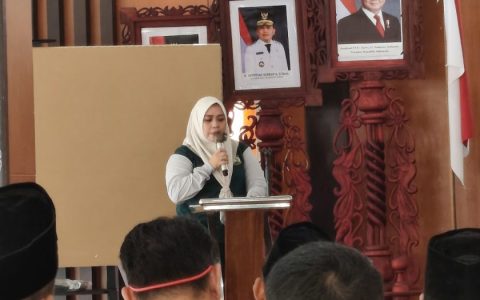 Dina Maulidah Apresiasi Dukungan Pemkab Murung Raya untuk Kafilah FSQ Kalteng