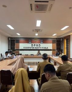 DPRD Batola Pastikan Raperda Telekomunikasi Sesuai Aturan