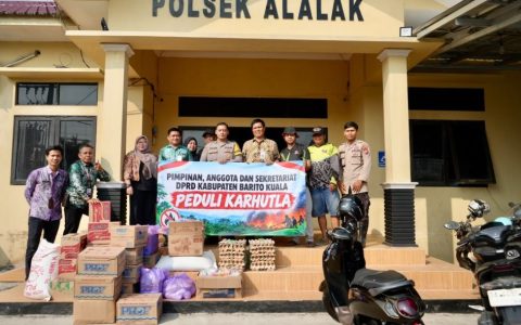DPRD Batola Perkuat Dukungan bagi Petugas dan Relawan Karhutla