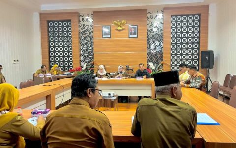 Raperda Toleransi Batola Masuk Tahap Penyempurnaan