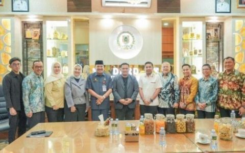 Supian HK Siap Perjuangkan Nasib Penyiaran Lokal Kalsel