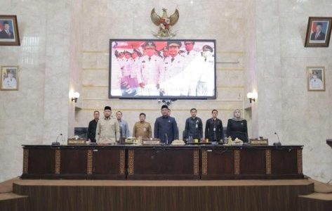 Kartoyo Pimpin Penyesuaian Agenda DPRD Kalsel Oktober 2026