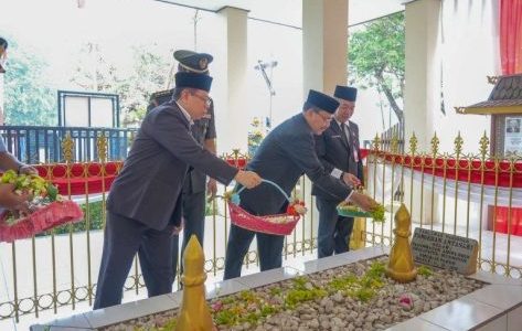 164 Tahun Pangeran Antasari Wafat Semangat Waja Sampai Kaputing Hidup