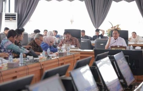 APBD Perubahan Kalsel 2026 Disepakati Banggar Usai Evaluasi