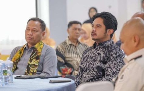 Pimpinan Berganti Rais Ruhayat Dorong Inovasi Pelayanan Hukum