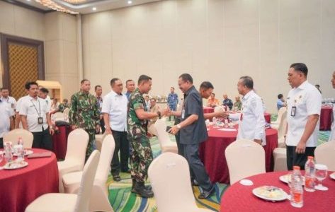 Kalsel Tangguh Indonesia Kuat Pesan Supian HK