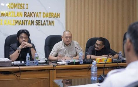 Rais Ruhayat Pacu Percepatan Identitas Kependudukan Digital di Kalsel