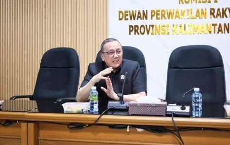 Anggaran Menyusut Habib Hamid Minta Program Desa Tetap Optimal