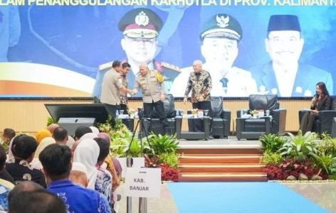 Jangan Tunggu Api Membesar Supian HK Serukan Pencegahan Karhutla