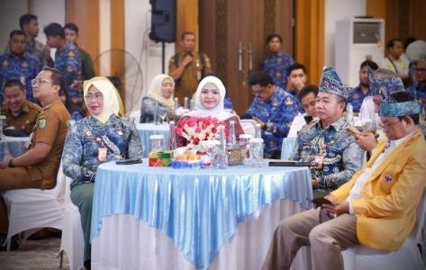 Geospasial Banua Award 2026 Dorong Perencanaan Pembangunan Lebih Akurat
