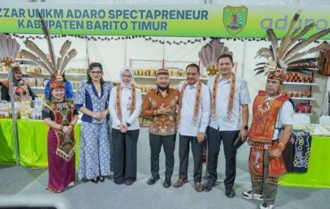 Supian HK Sebut UMKM Motor Penggerak Ekonomi Banua