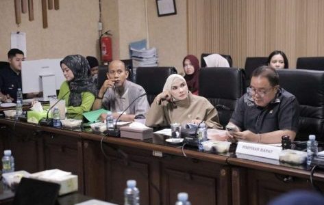 Dana Terbatas DPRD Kalsel Seleksi Program Lingkungan 2027