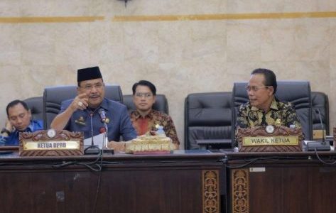 Supian HK Dorong Mahasiswa Berani Berpendapat Berbasis Data
