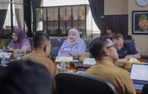 Jihan Hanifha Kawal Anggaran Atlet Kalsel Menuju Pra-PON 2027