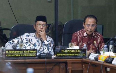 Paman Yani Dorong Pariwisata Kalsel Tetap Bergerak di Tengah Efisiensi